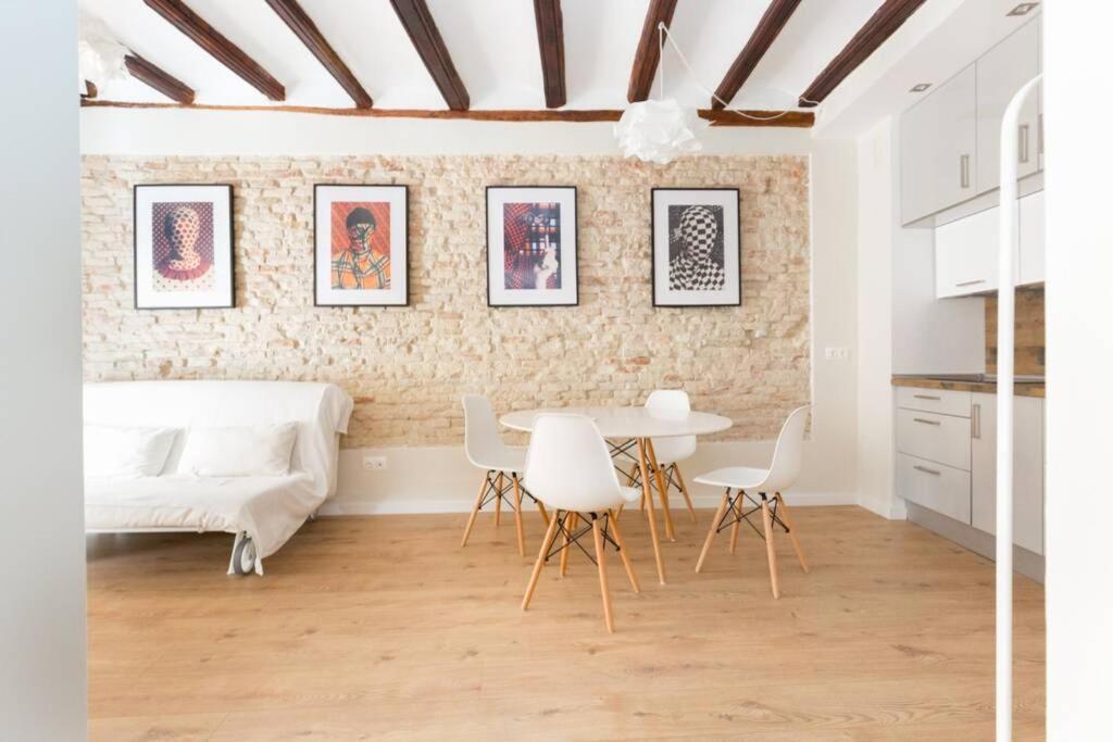 Ca2 - Apartamento Centrico De Un Dormitorio Con Opcion De Garaje Zaragoza Buitenkant foto