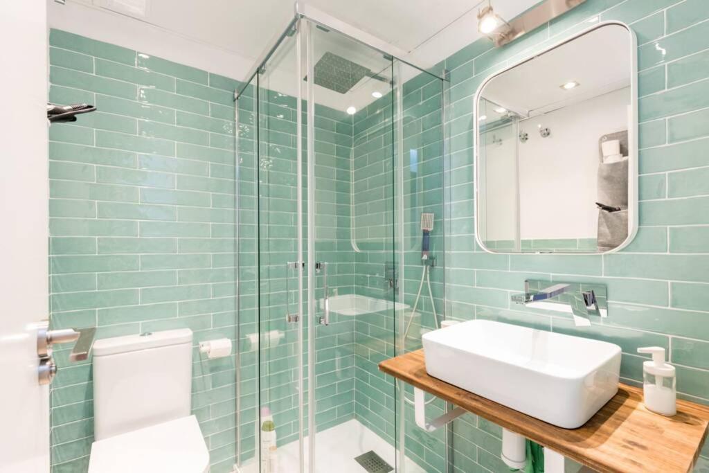 Ca2 - Apartamento Centrico De Un Dormitorio Con Opcion De Garaje Zaragoza Buitenkant foto