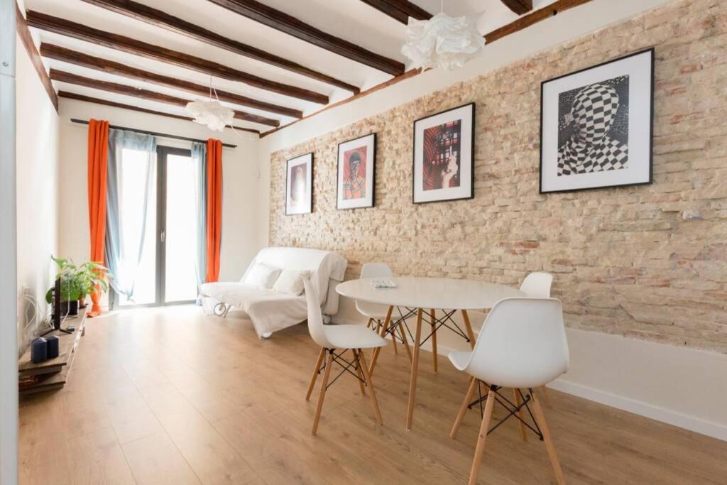 Ca2 - Apartamento Centrico De Un Dormitorio Con Opcion De Garaje Zaragoza Buitenkant foto