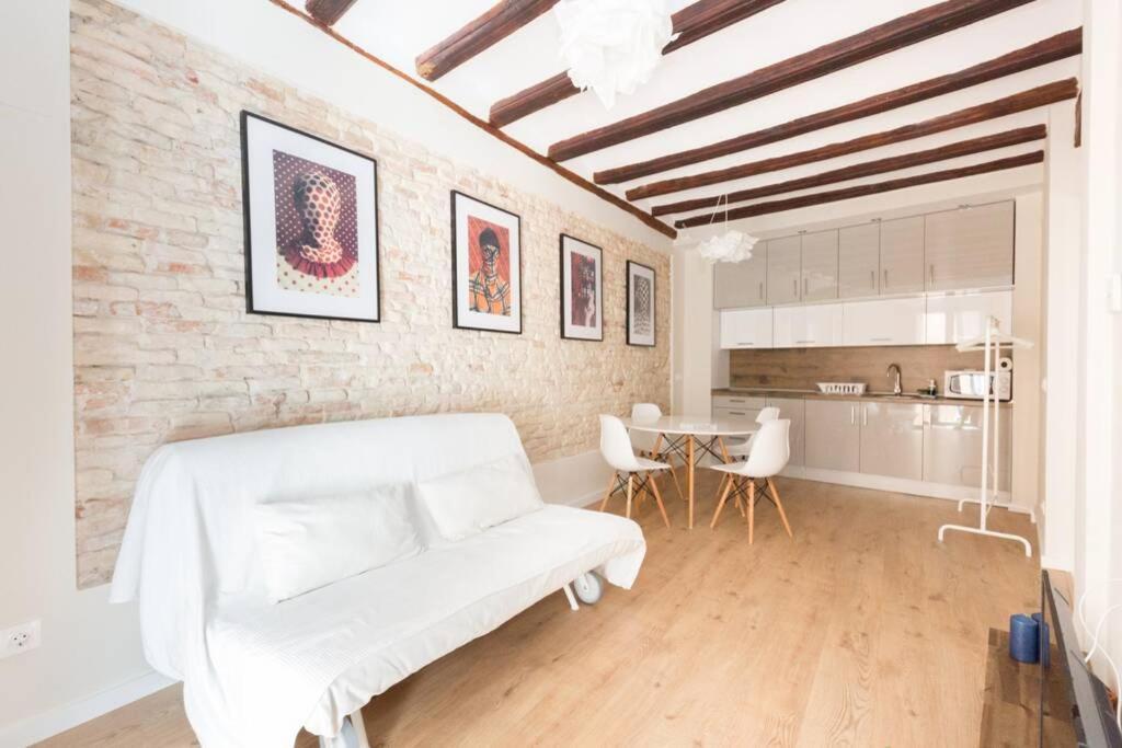 Ca2 - Apartamento Centrico De Un Dormitorio Con Opcion De Garaje Zaragoza Buitenkant foto