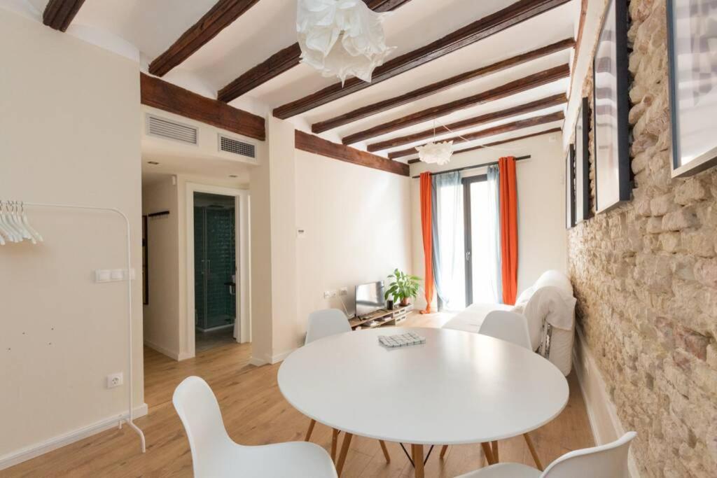 Ca2 - Apartamento Centrico De Un Dormitorio Con Opcion De Garaje Zaragoza Buitenkant foto
