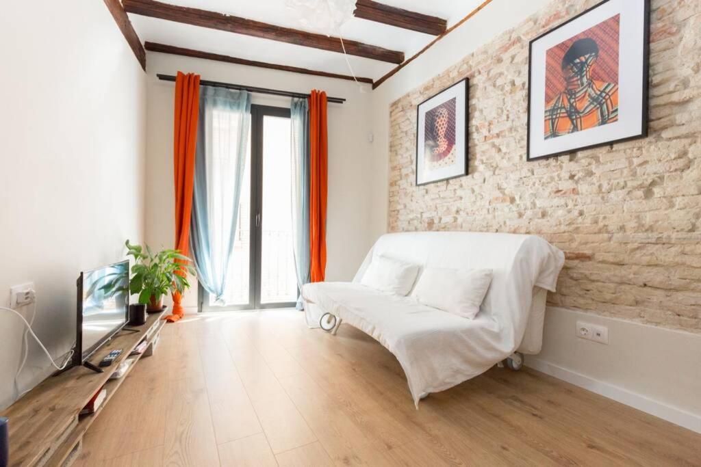 Ca2 - Apartamento Centrico De Un Dormitorio Con Opcion De Garaje Zaragoza Buitenkant foto