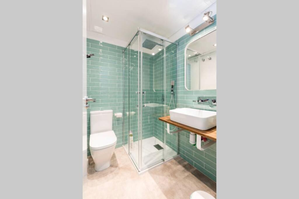 Ca2 - Apartamento Centrico De Un Dormitorio Con Opcion De Garaje Zaragoza Buitenkant foto