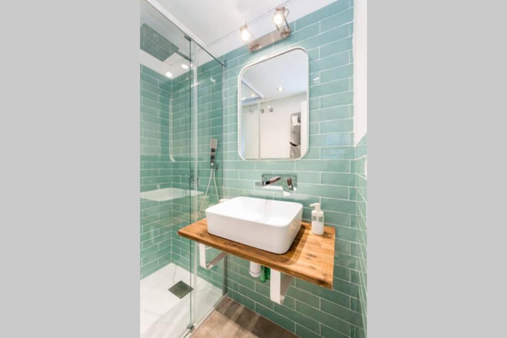 Ca2 - Apartamento Centrico De Un Dormitorio Con Opcion De Garaje Zaragoza Buitenkant foto