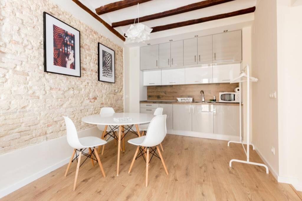 Ca2 - Apartamento Centrico De Un Dormitorio Con Opcion De Garaje Zaragoza Buitenkant foto